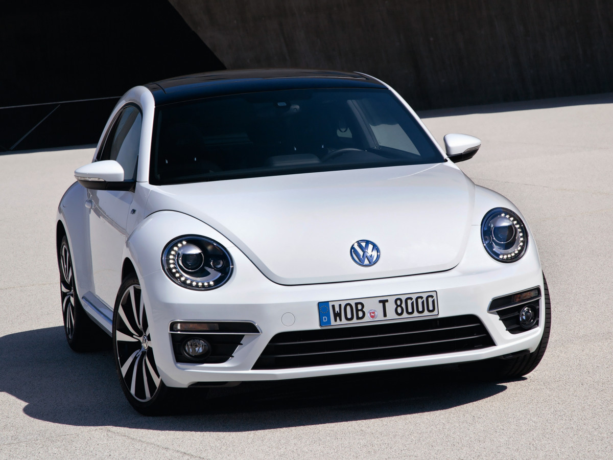 Volkswagen Beetle R фото 99092