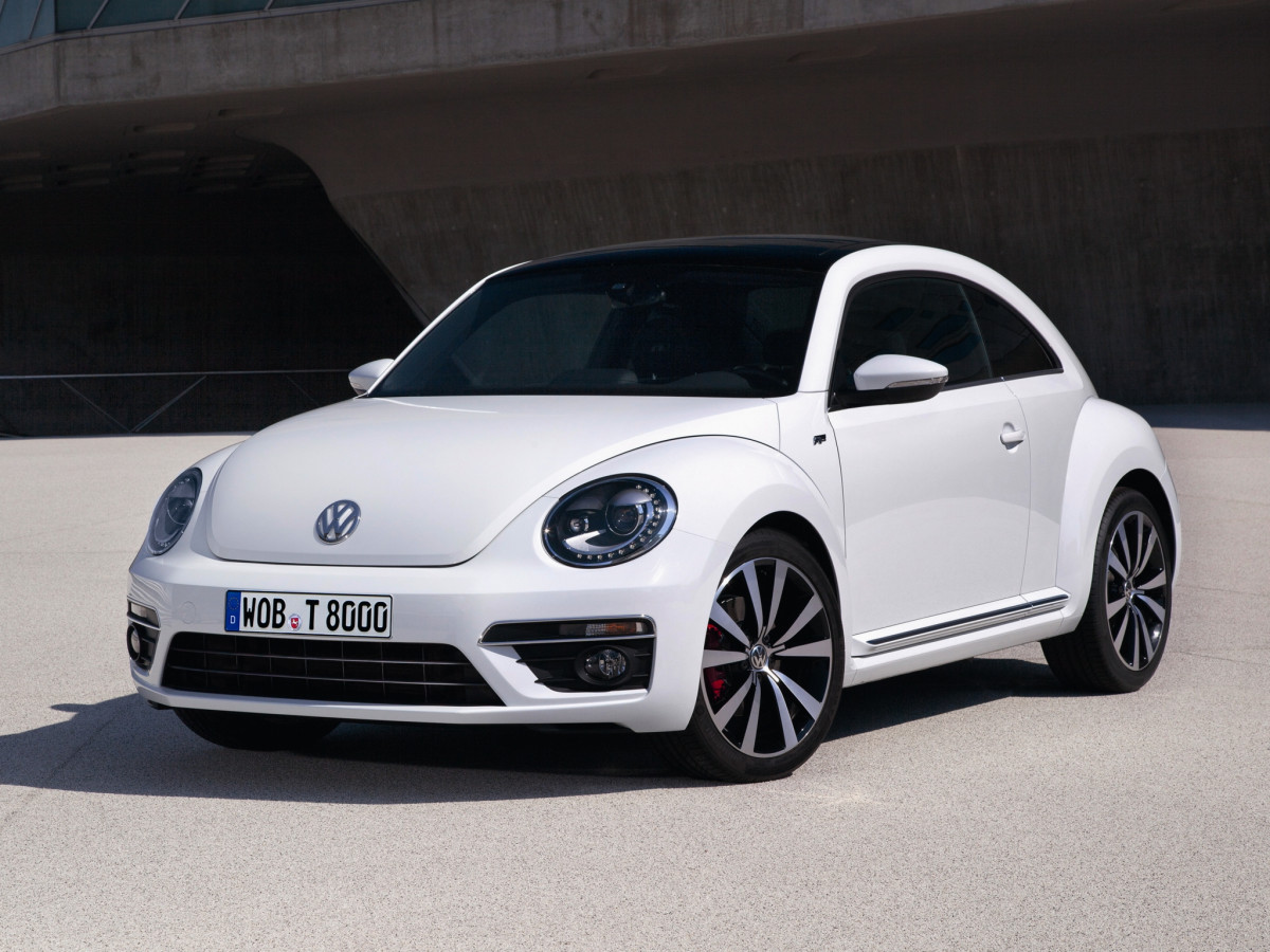 Volkswagen Beetle R фото 99093