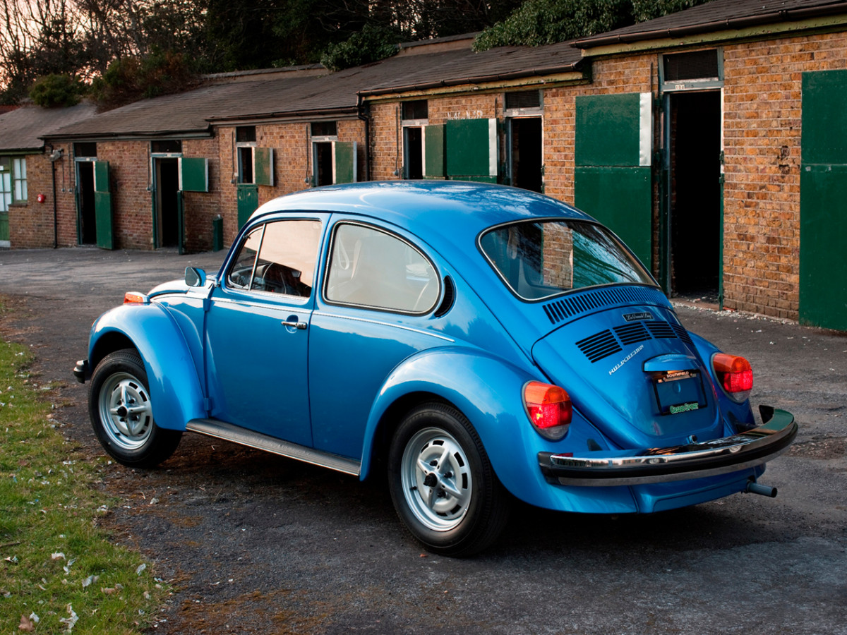 Volkswagen Beetle фото 101852