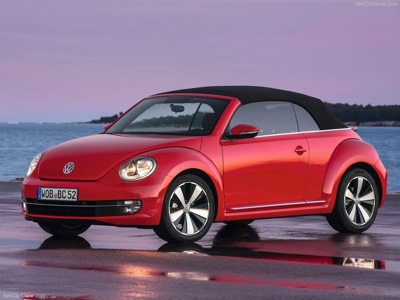 Volkswagen Beetle фото 102641