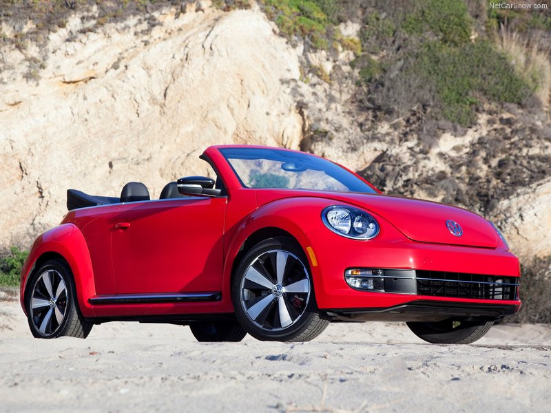 Volkswagen Beetle фото 102648