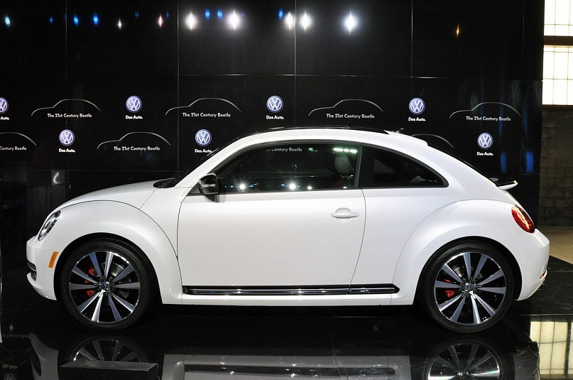 Volkswagen Beetle фото 108386