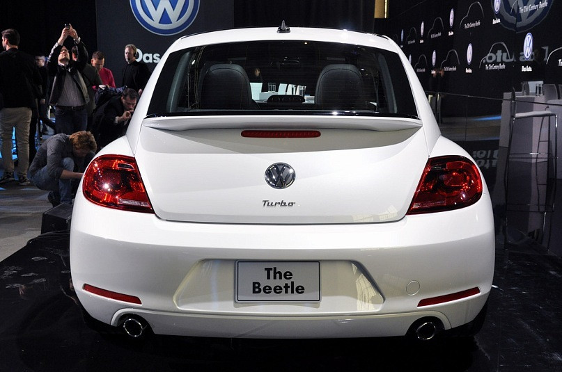 Volkswagen Beetle фото 108392