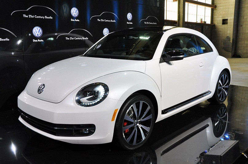Volkswagen Beetle фото 108394