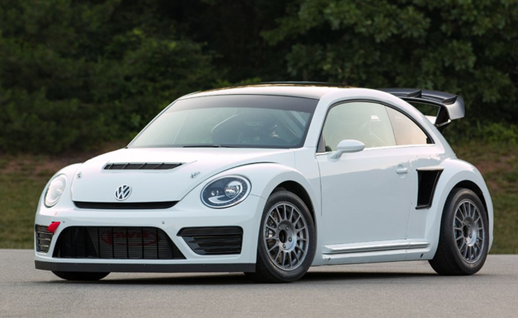 Volkswagen Beetle фото 127612