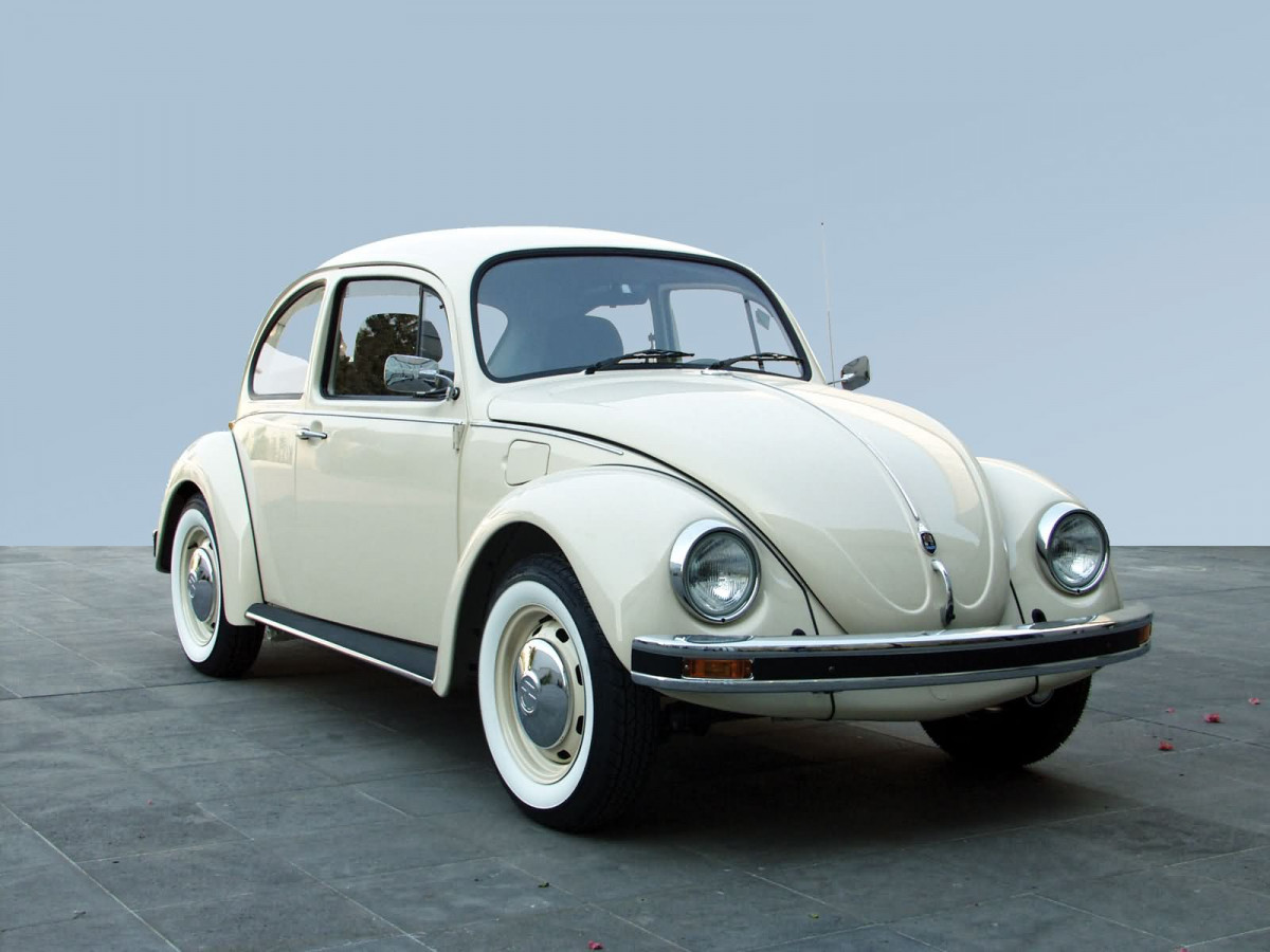 Volkswagen Beetle фото 17899