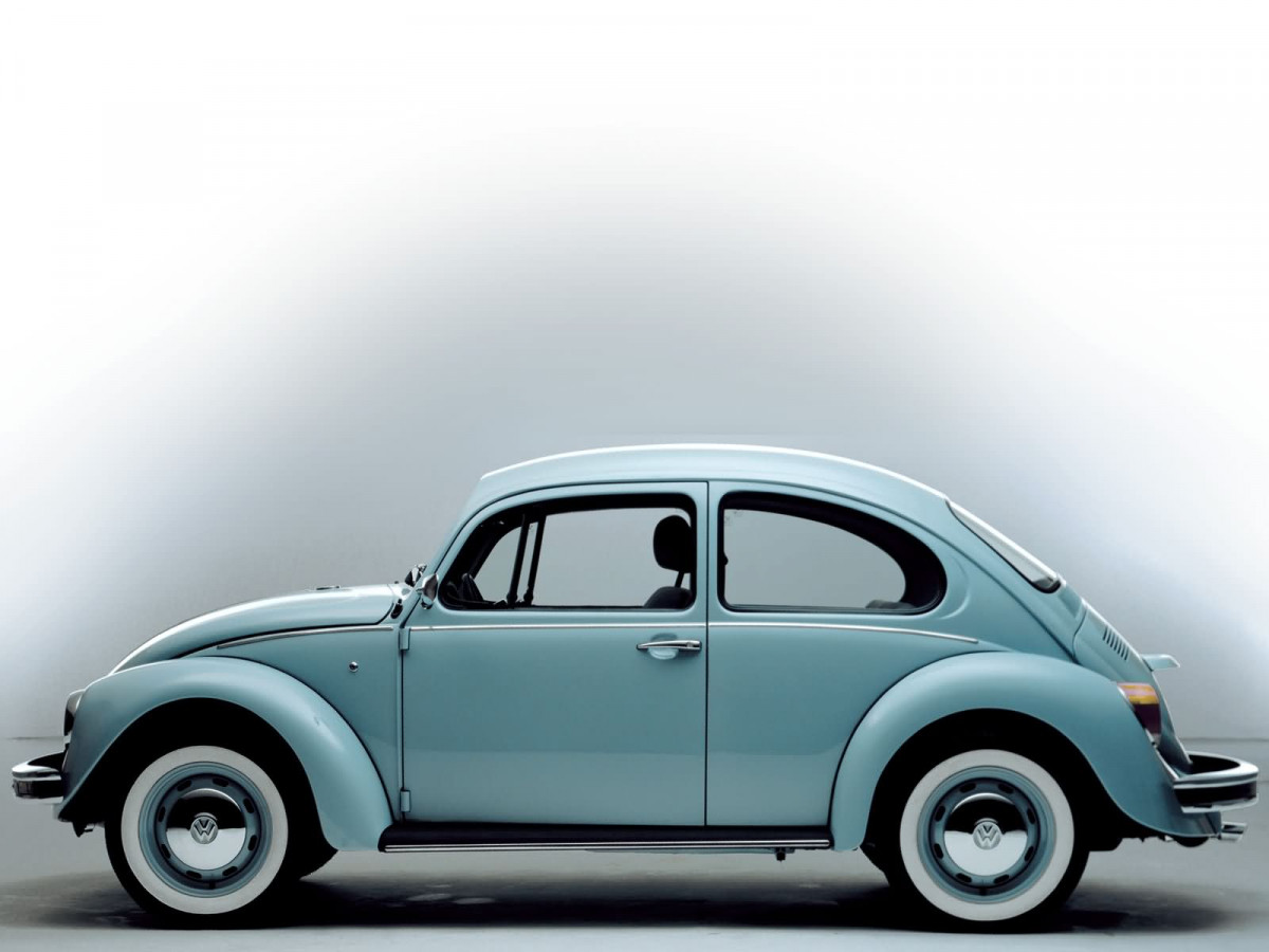 Volkswagen Beetle фото 17900