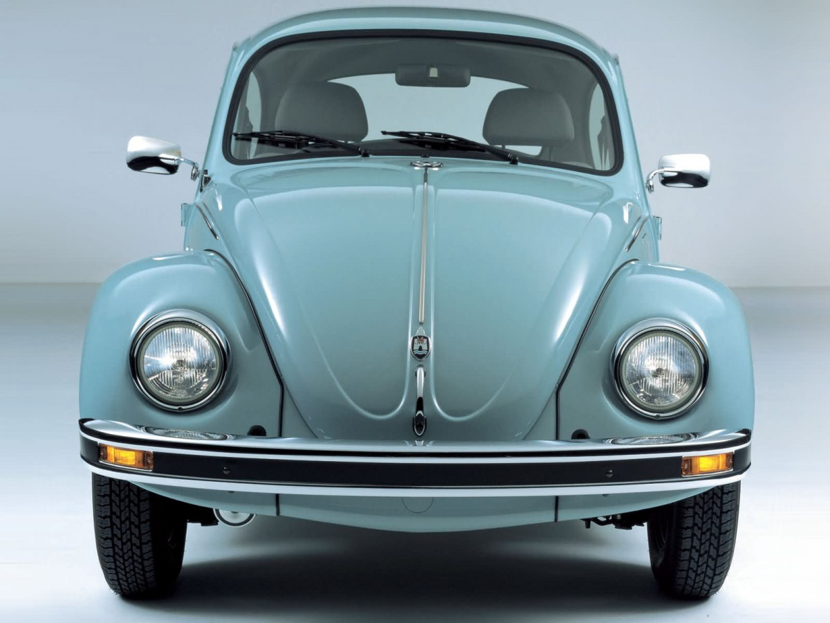 Volkswagen Beetle фото 17901