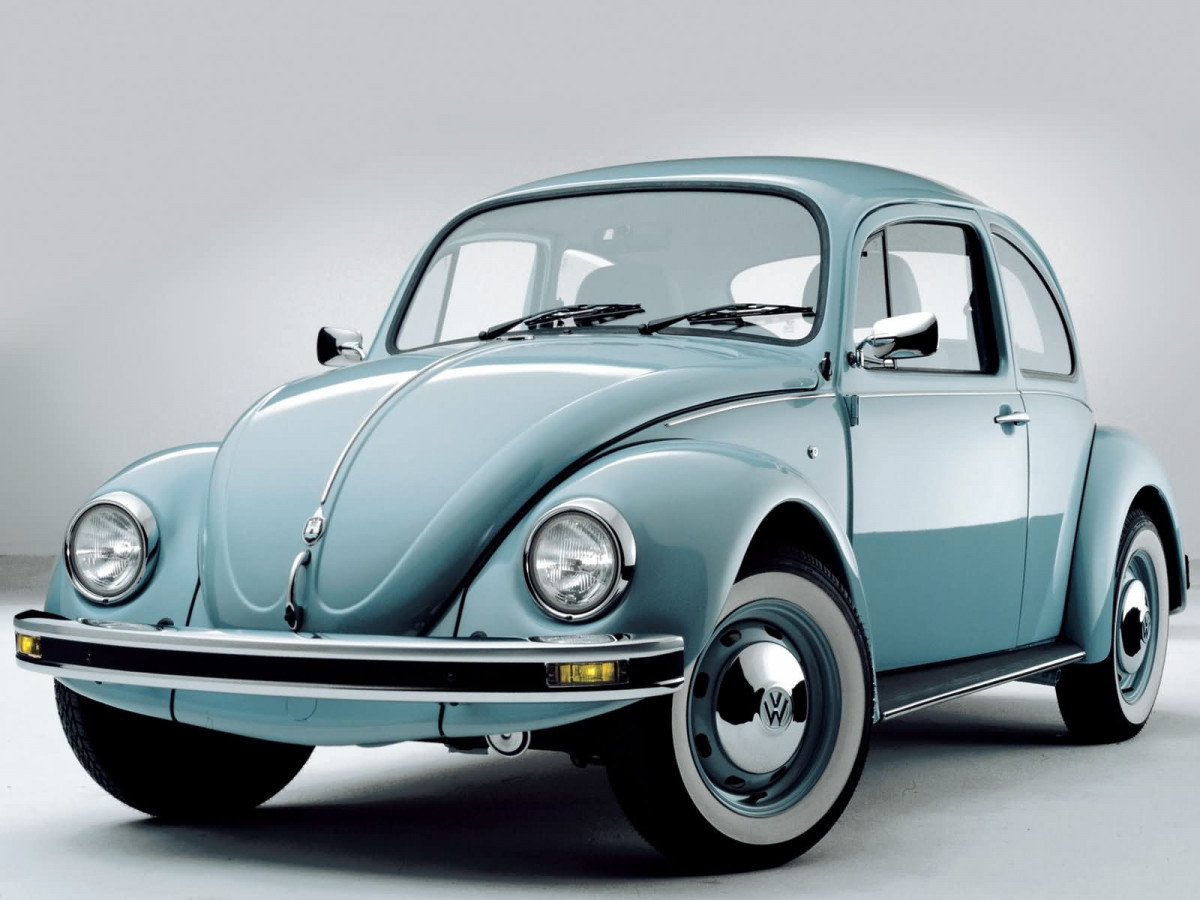 Volkswagen Beetle фото 17903