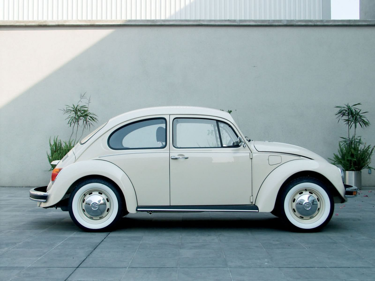 Volkswagen Beetle фото 17905