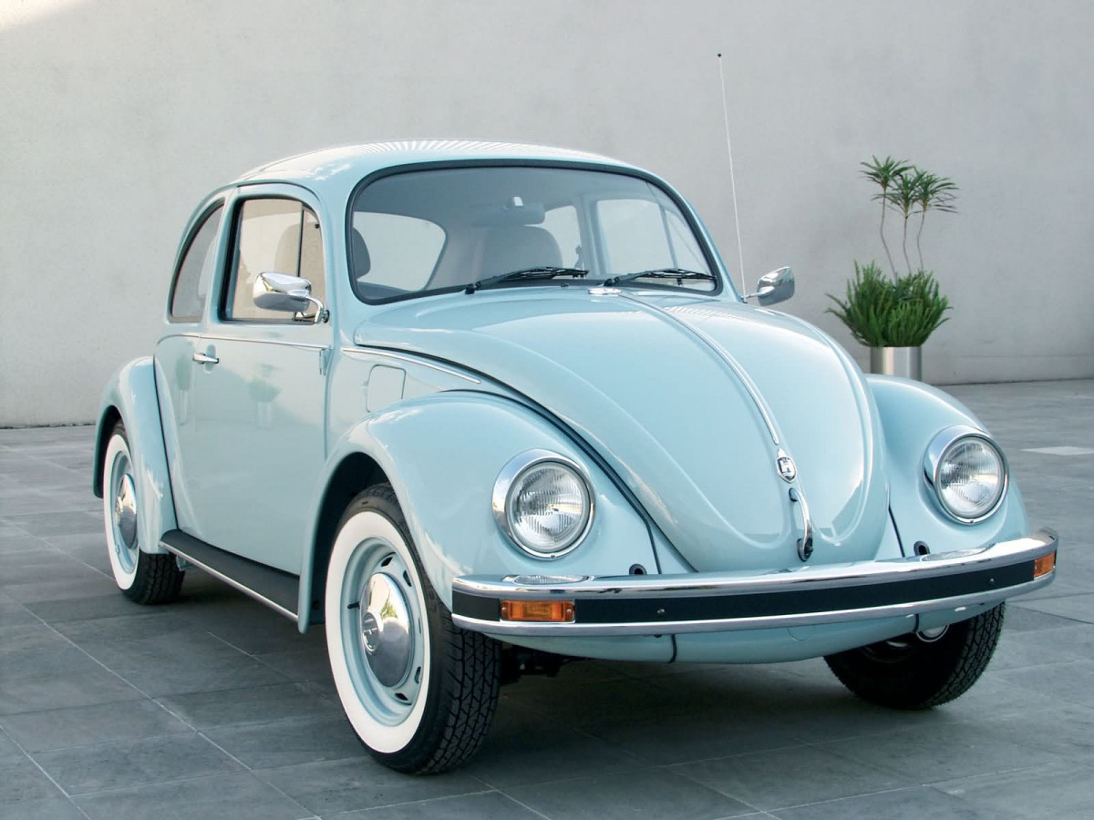 Volkswagen Beetle фото 17907