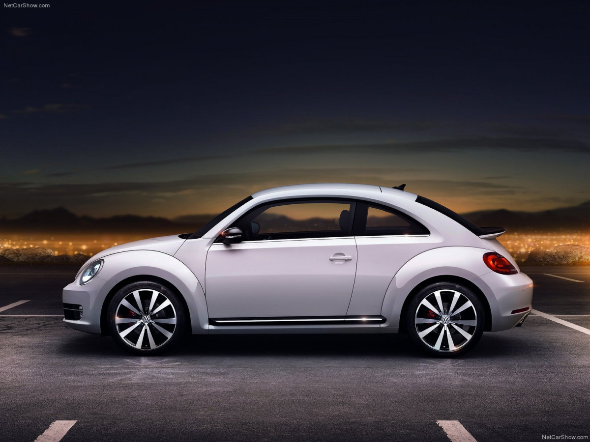 Volkswagen Beetle фото 82975
