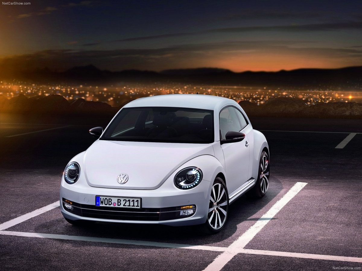 Volkswagen Beetle фото 82980