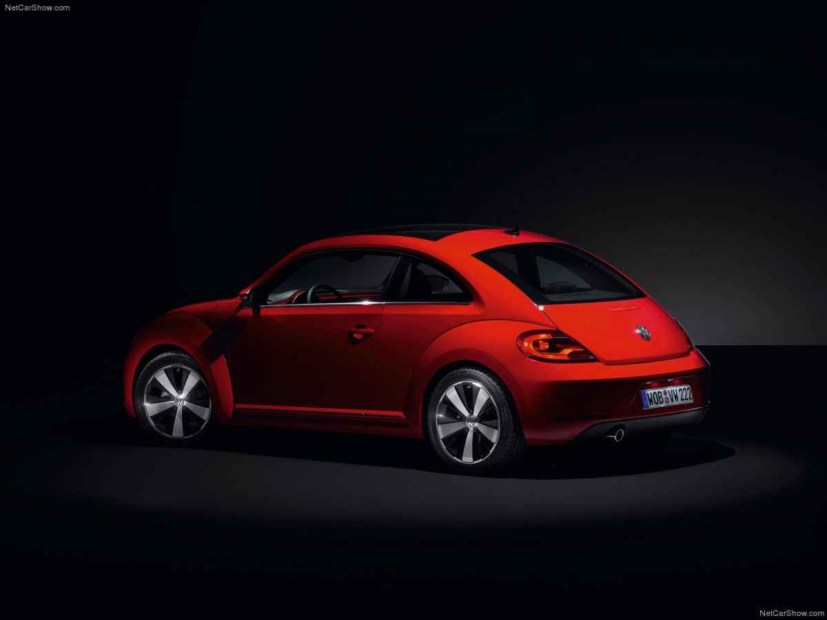 Volkswagen Beetle фото 85349