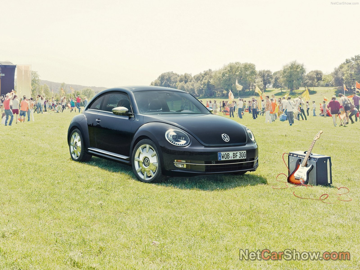 Volkswagen Beetle фото 96037