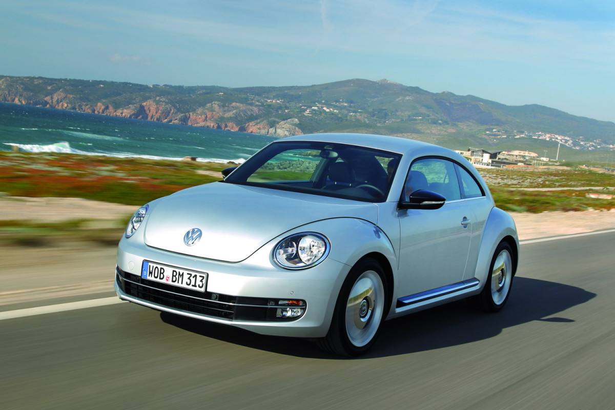 Volkswagen Beetle фото 98685