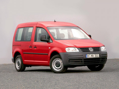 Volkswagen Caddy фото