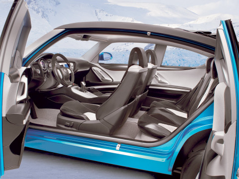 Volkswagen Concept A фото