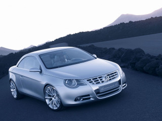 Volkswagen Concept C фото