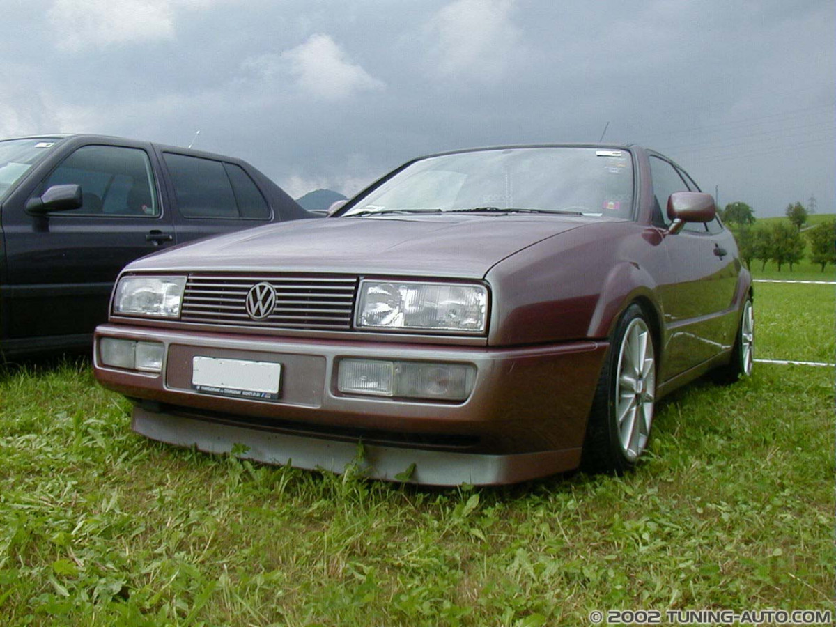 Volkswagen Corrado фото 1282