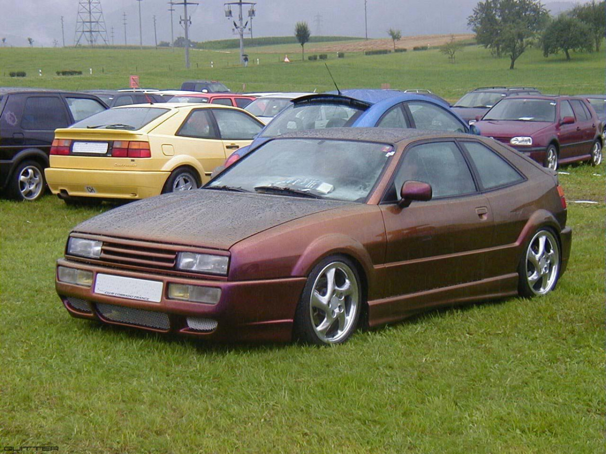 Volkswagen Corrado фото 31731