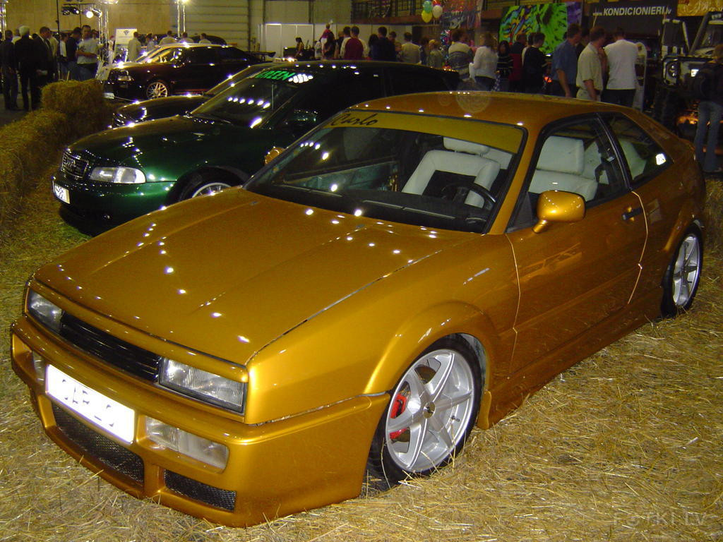 Volkswagen Corrado фото 31733