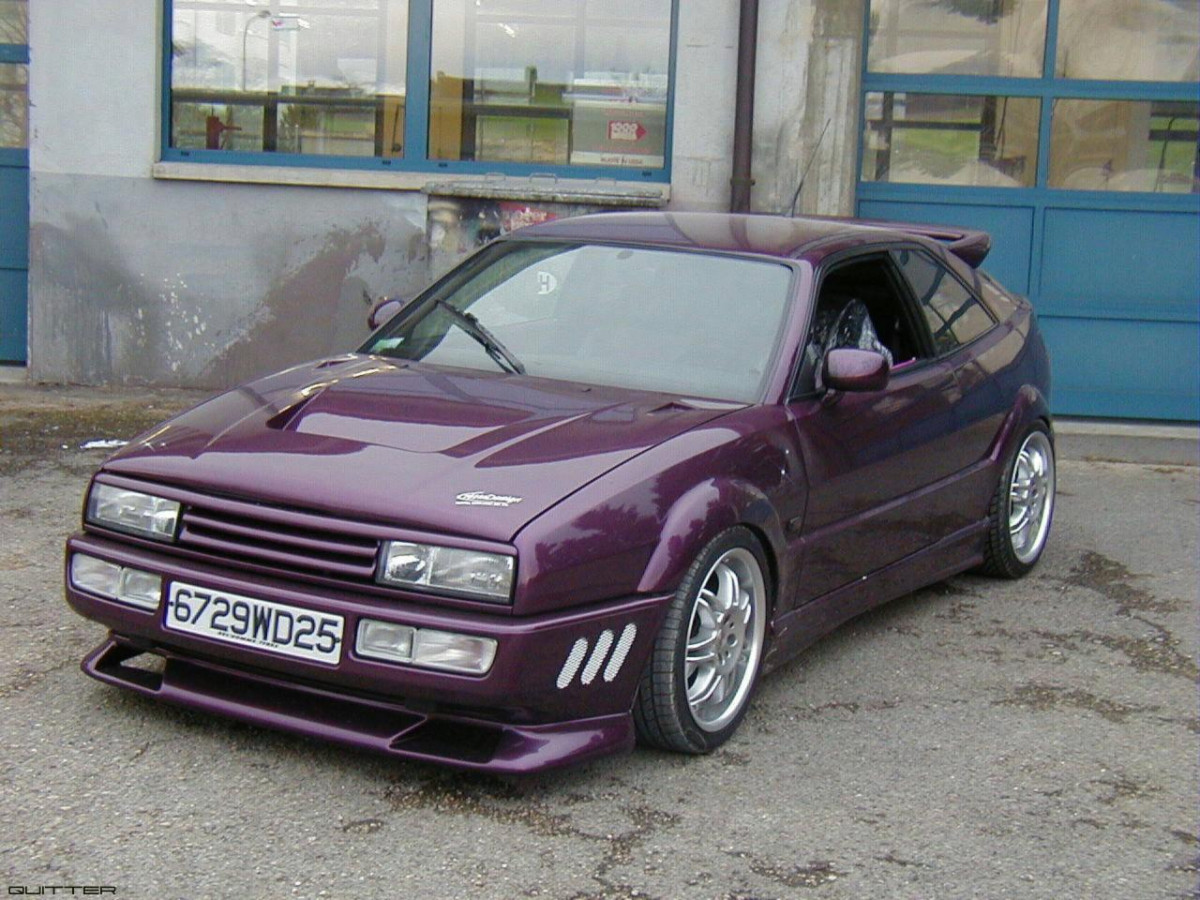 Volkswagen Corrado фото 31734