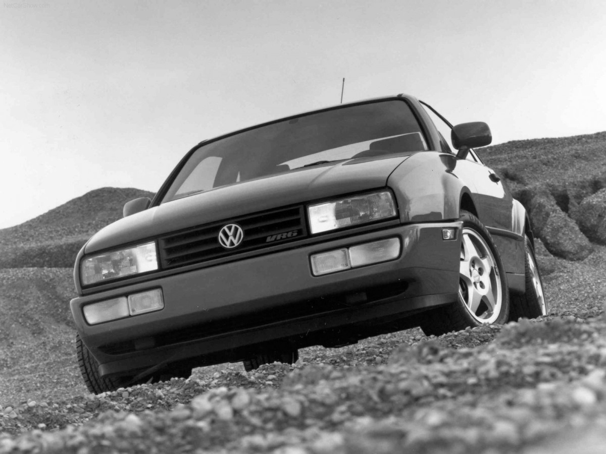 Volkswagen Corrado фото 72993