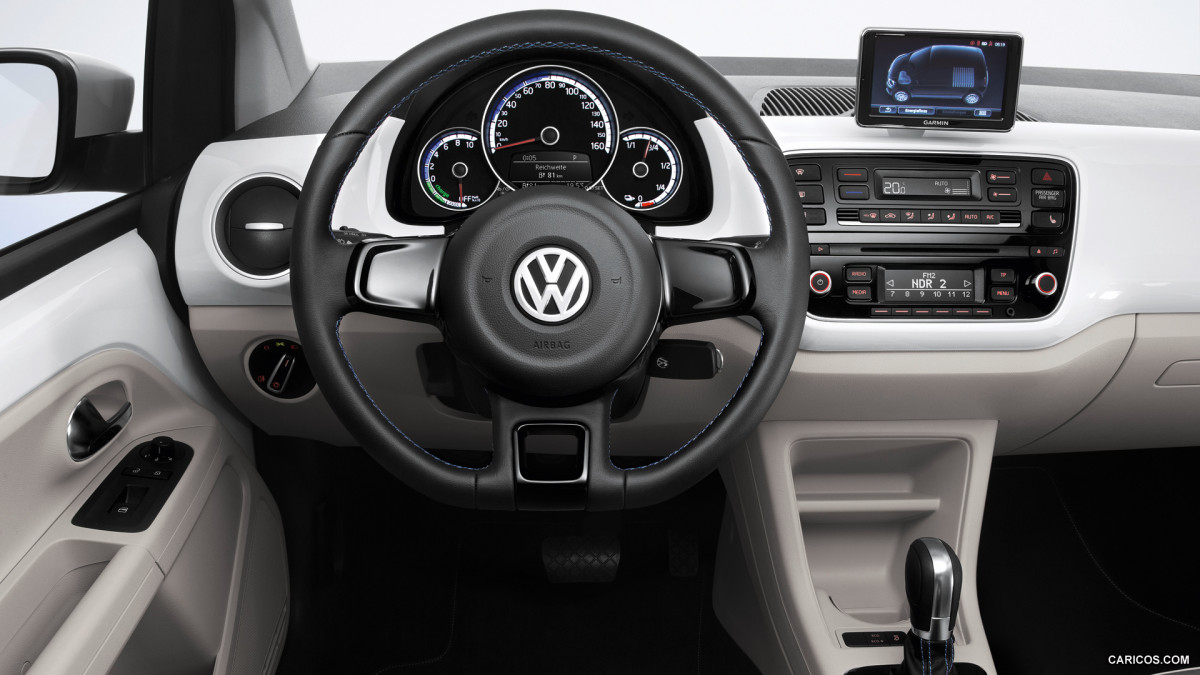 Volkswagen E-Up! фото 140500
