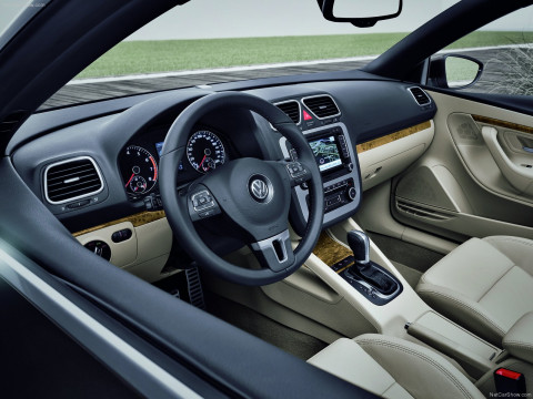 Volkswagen EOS фото