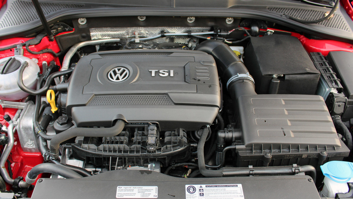 Volkswagen Golf Alltrack фото 180056