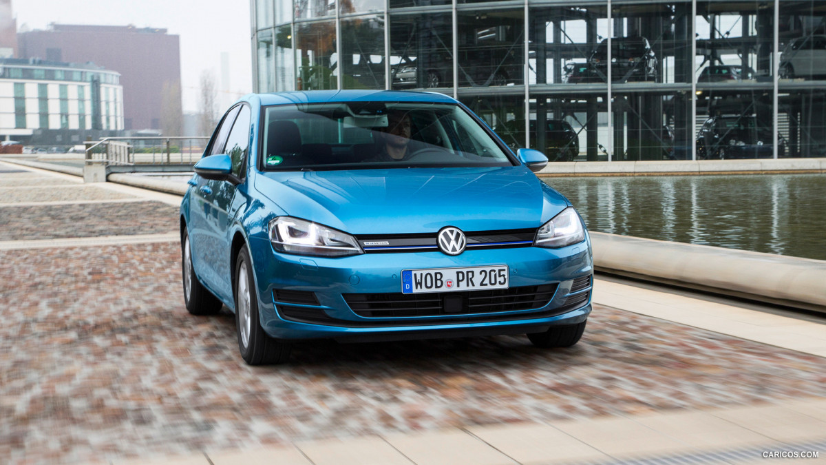 Volkswagen Golf BlueMotion фото 140667