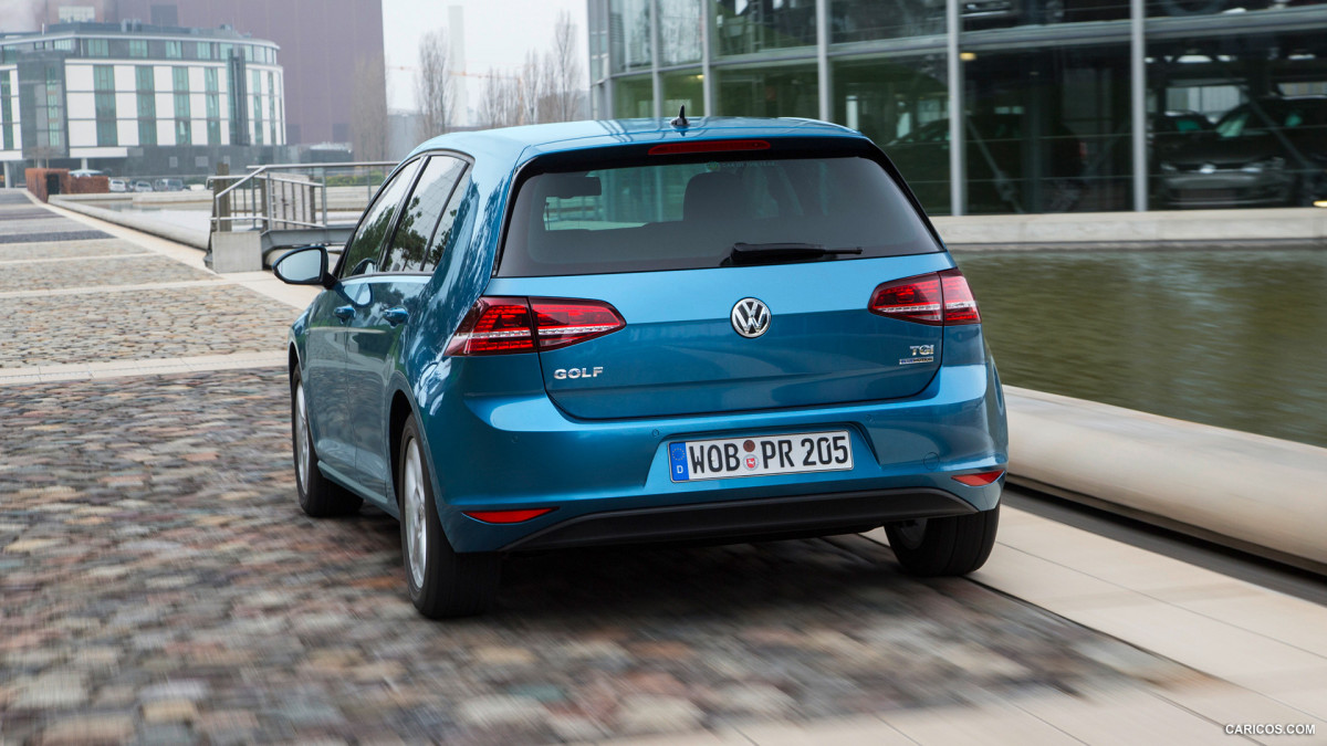 Volkswagen Golf BlueMotion фото 140668