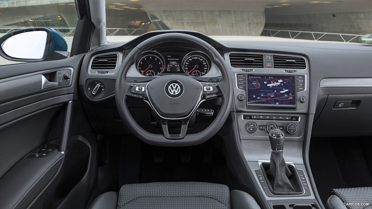 Volkswagen Golf BlueMotion фото 140677