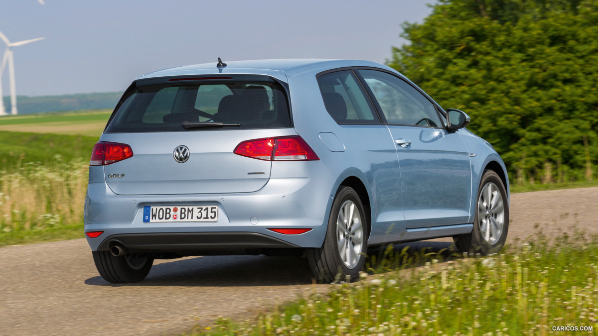 Volkswagen Golf BlueMotion фото 140703