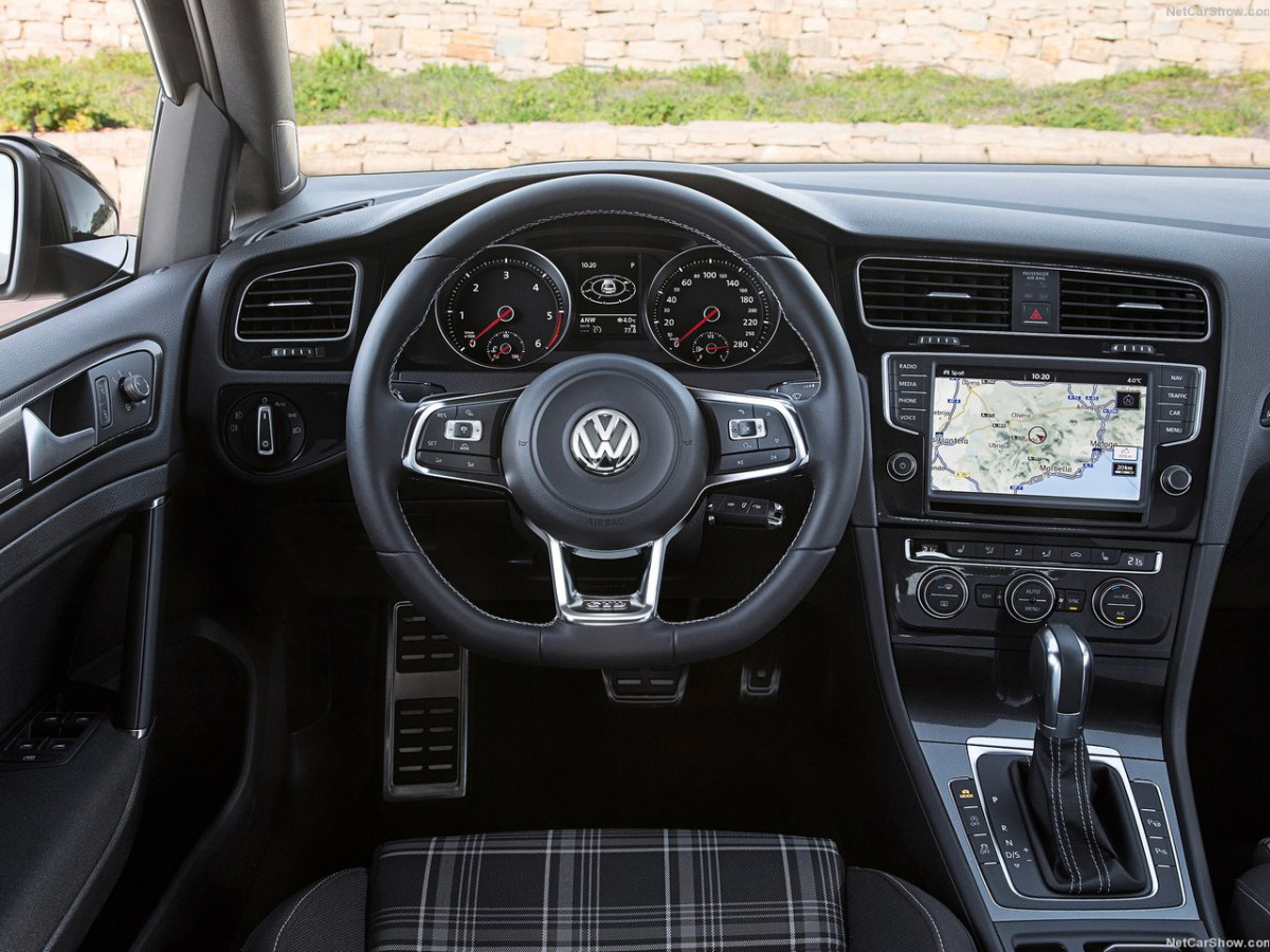 Volkswagen Golf GTD Variant фото 145286