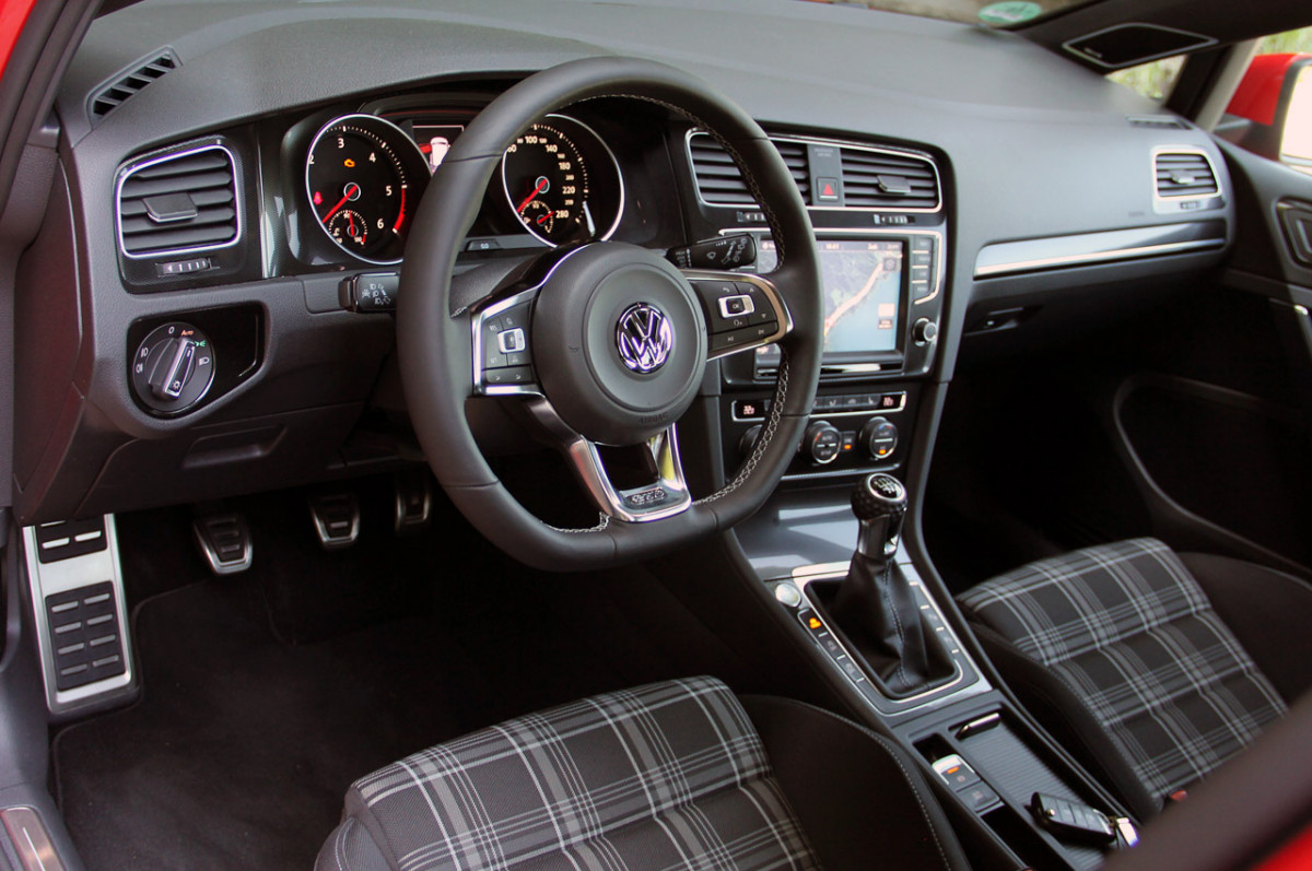 Volkswagen Golf GTD фото 106154