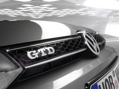 Volkswagen Golf GTD фото