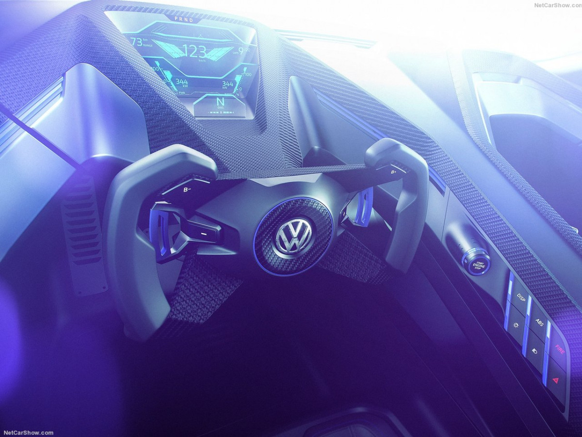 Volkswagen Golf GTE Sport Concept фото 147951