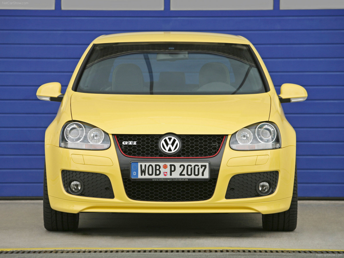 Volkswagen Golf GTI Pirelli фото 44037