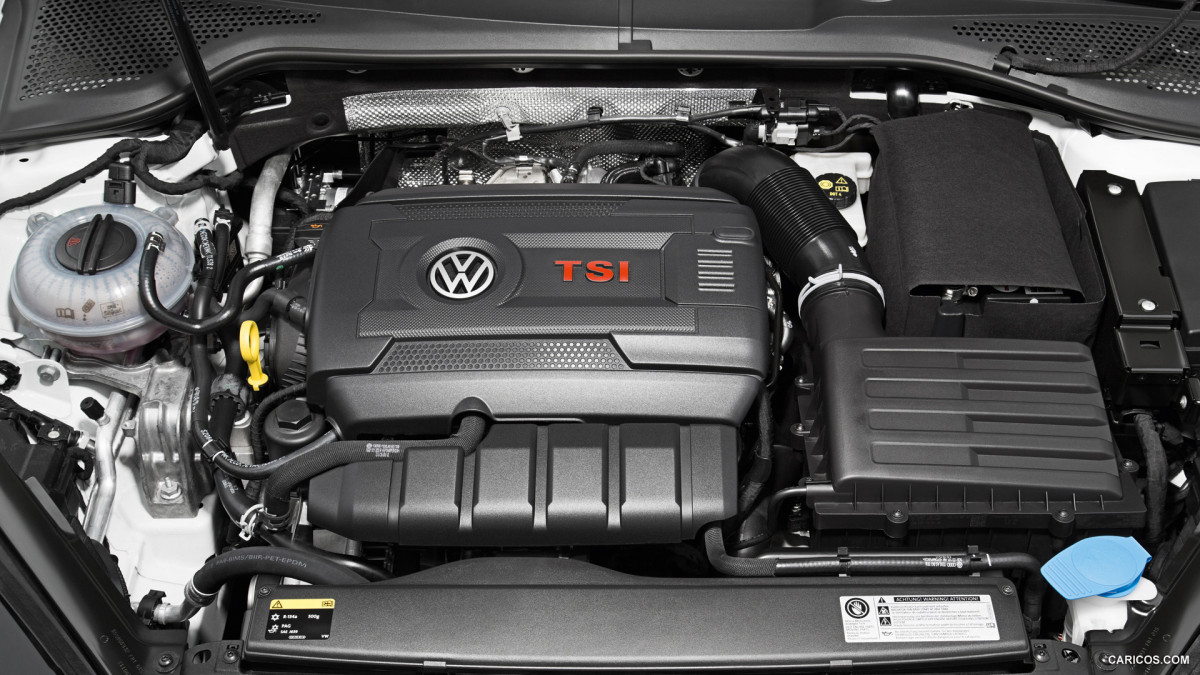 Volkswagen Golf GTI VII фото 113396