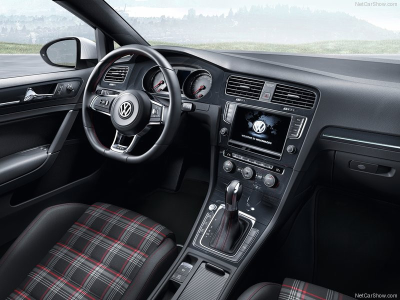 Volkswagen Golf GTI фото 103056