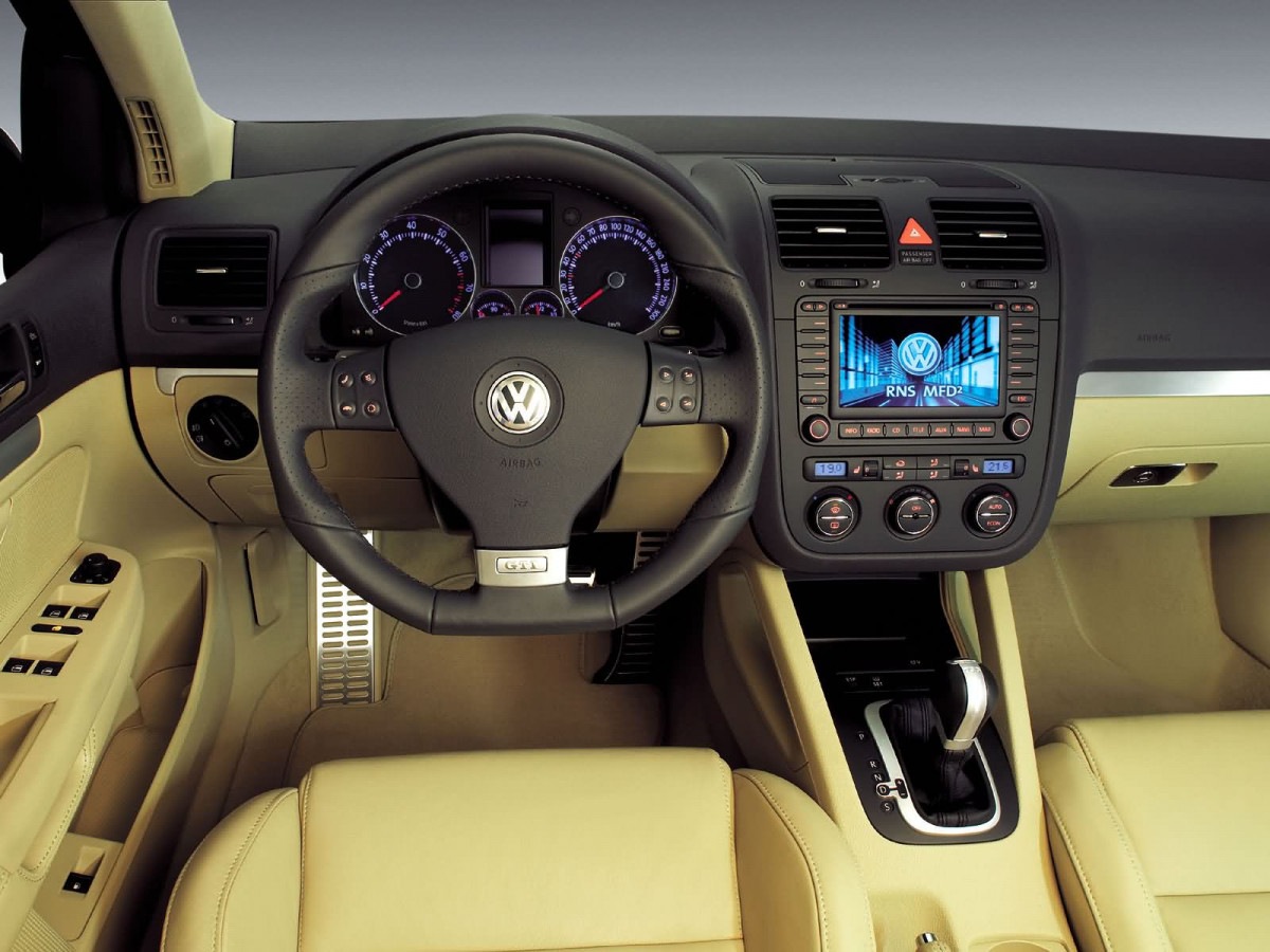 Volkswagen Golf GTI фото 16622