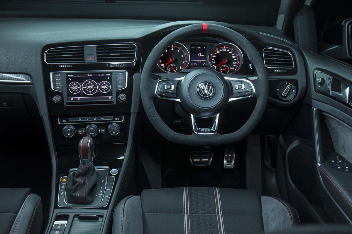 Volkswagen Golf GTI фото 173631