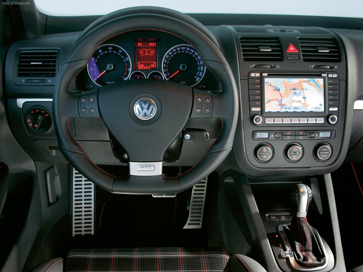 Volkswagen Golf GTI фото 39565