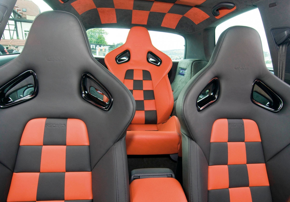 Volkswagen Golf GTI фото 55392