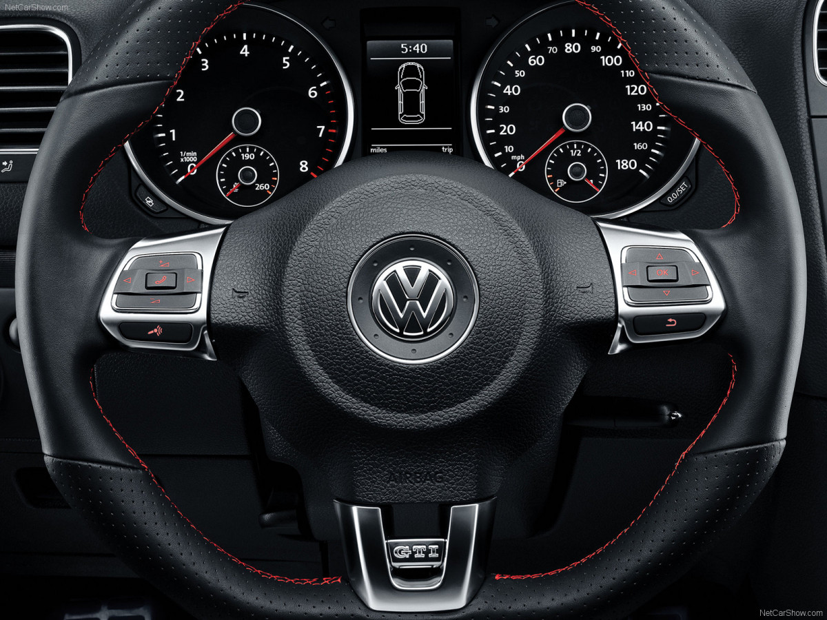 Volkswagen Golf GTI фото 69991