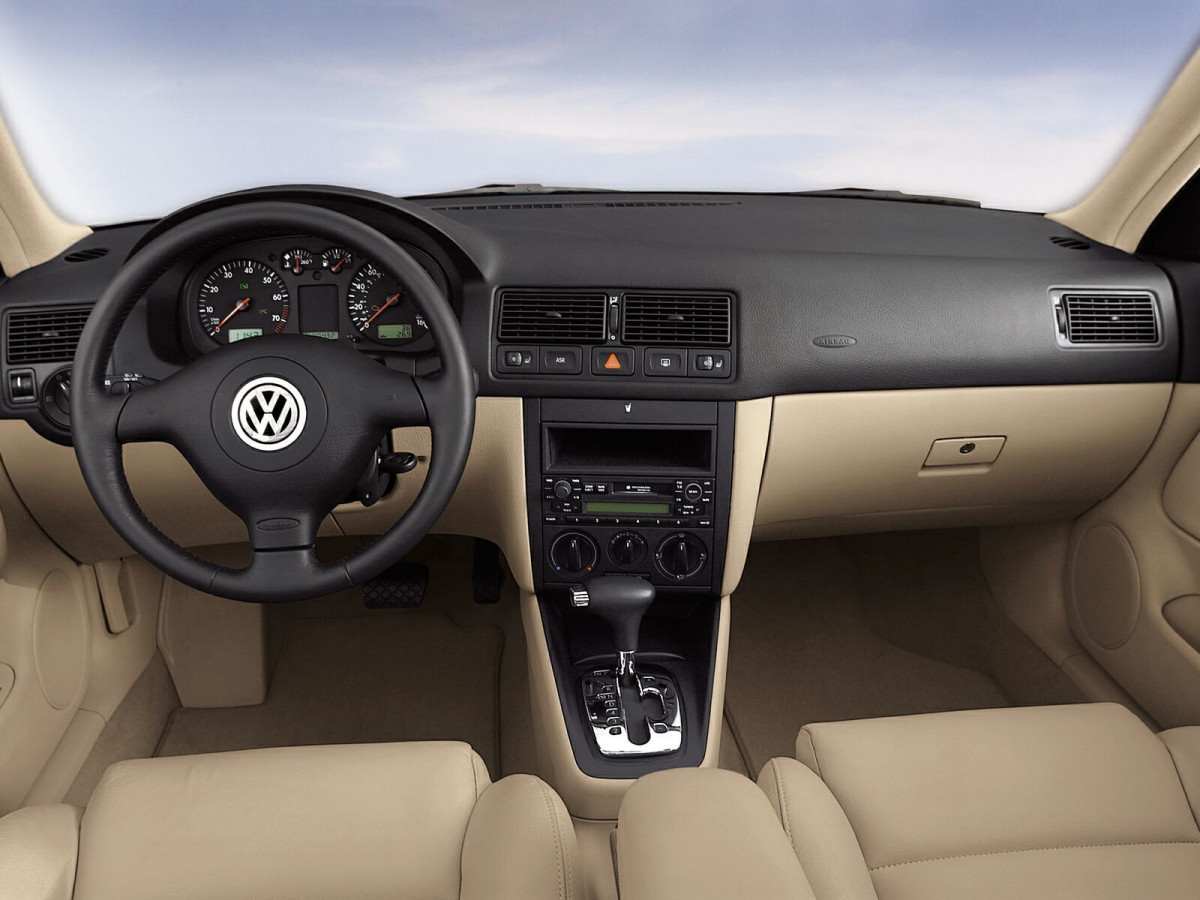 Volkswagen Golf IV фото 9368