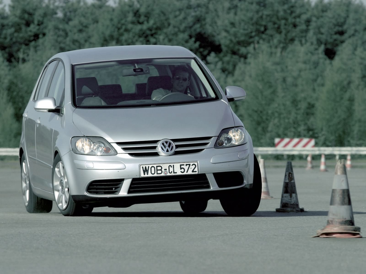 Volkswagen Golf Plus фото 19980