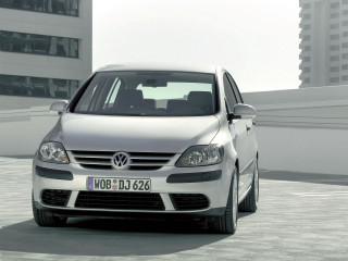 Volkswagen Golf Plus фото